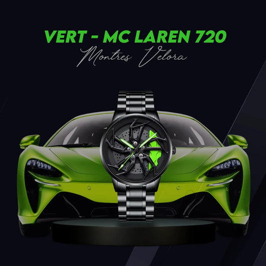 VERT - McLaren 720