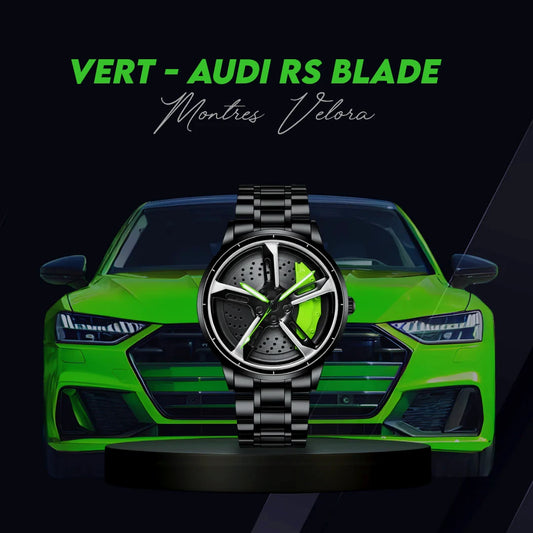 VERT - Audi RS Blade