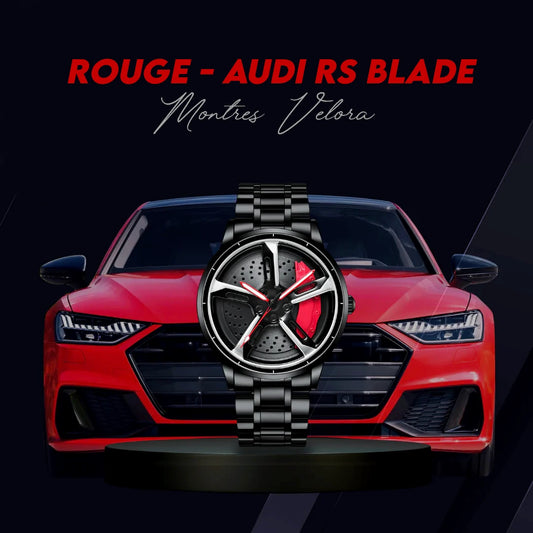 ROUGE - Audi RS Blade